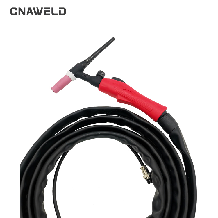 WP-17 TIG WELDING TORCH