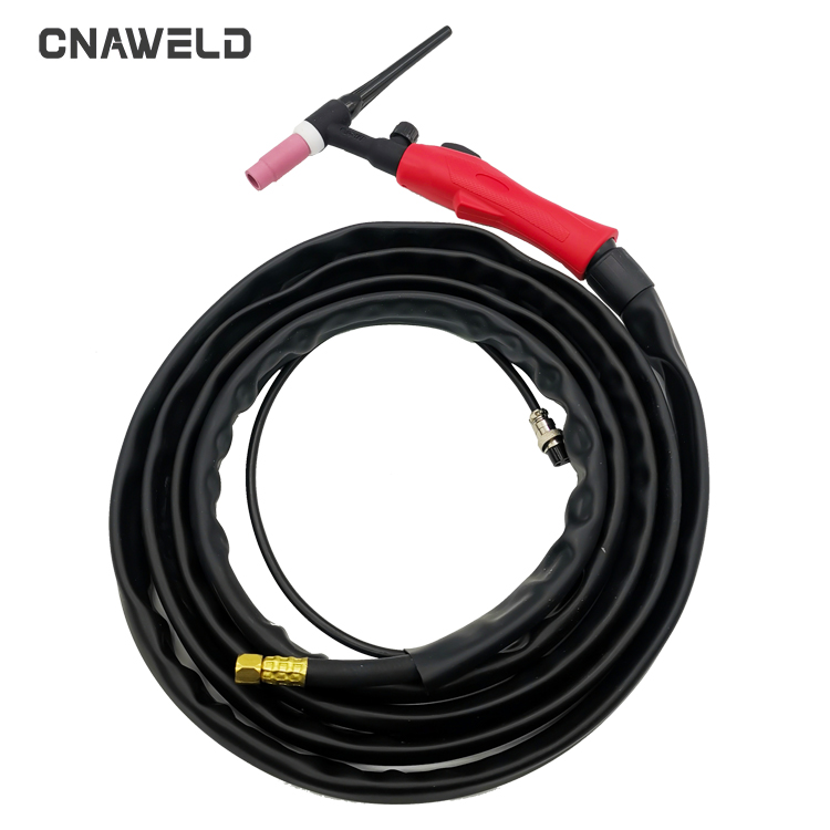 WP-17 TIG WELDING TORCH