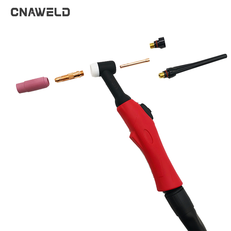 WP-17 TIG WELDING TORCH