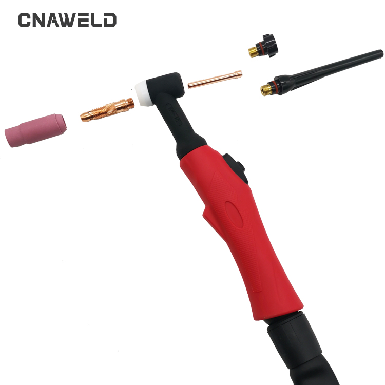 WP-18 TIG WELDING TORCH