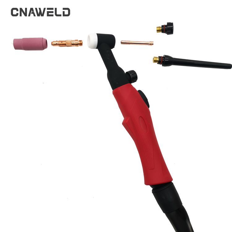 WP-26 TIG WELDING TORCH