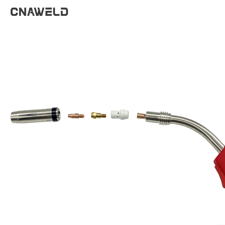 24KD Air Cooled Welding Torch