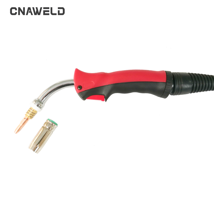 25AK Air Cooled Welding Torch