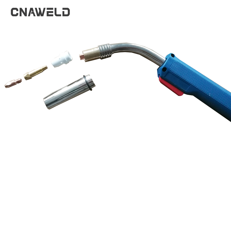 40KD WELDING TORCH IN CHINA